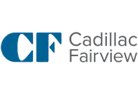 Cadillac Fairview logo