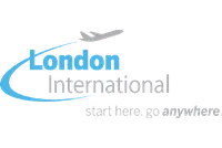 London International Airport logo